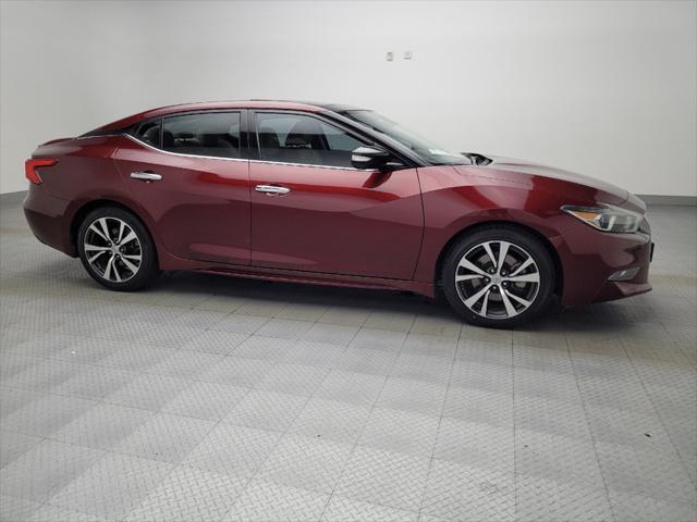 used 2016 Nissan Maxima car, priced at $19,595