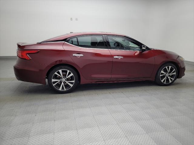 used 2016 Nissan Maxima car, priced at $19,595