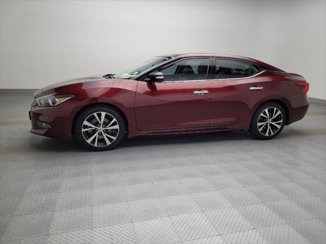 used 2016 Nissan Maxima car, priced at $19,595