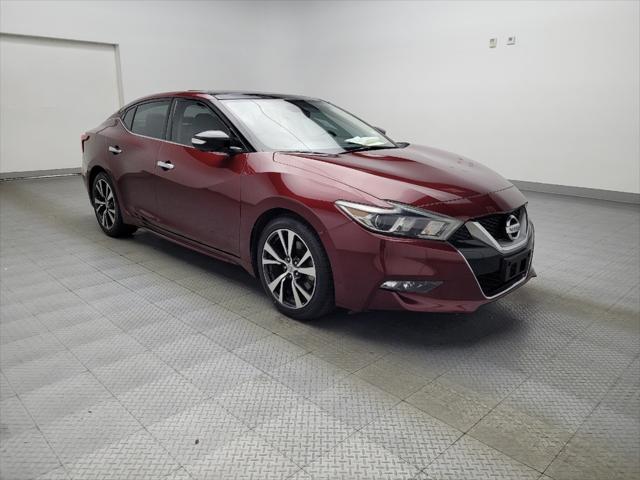 used 2016 Nissan Maxima car, priced at $19,595