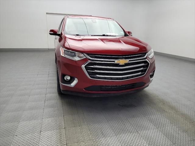 used 2018 Chevrolet Traverse car, priced at $28,995