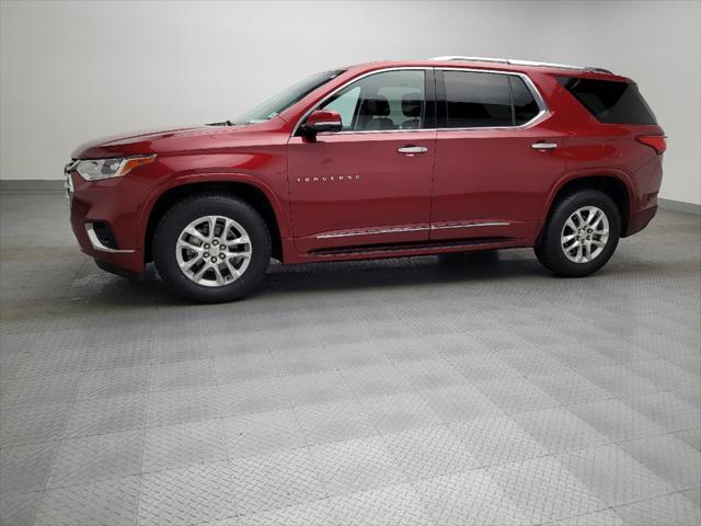 used 2018 Chevrolet Traverse car, priced at $28,995