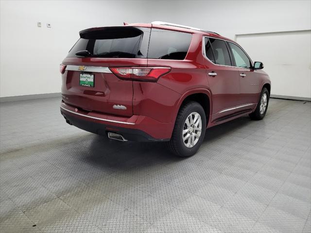 used 2018 Chevrolet Traverse car, priced at $28,995