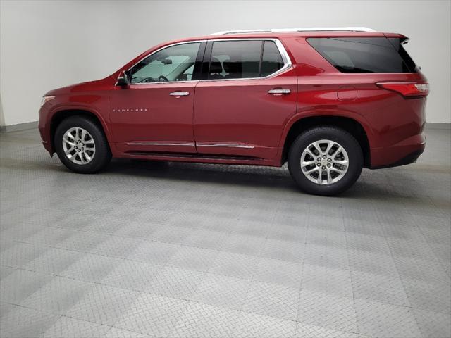 used 2018 Chevrolet Traverse car, priced at $28,995