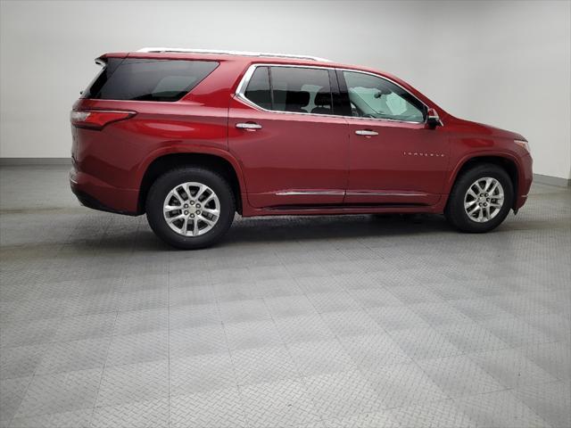 used 2018 Chevrolet Traverse car, priced at $28,995