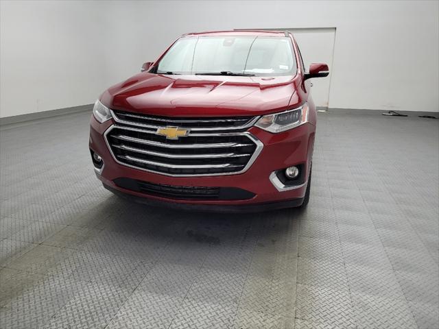 used 2018 Chevrolet Traverse car, priced at $28,995