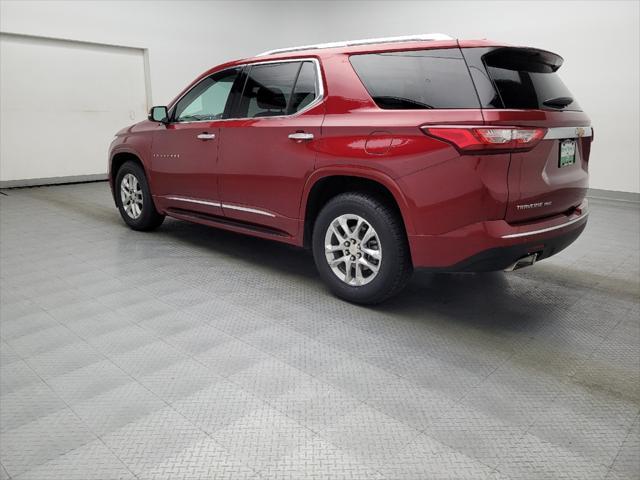 used 2018 Chevrolet Traverse car, priced at $28,995