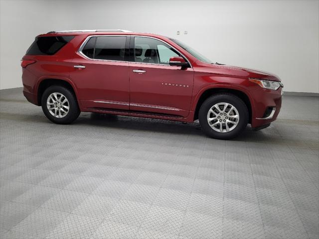 used 2018 Chevrolet Traverse car, priced at $28,995