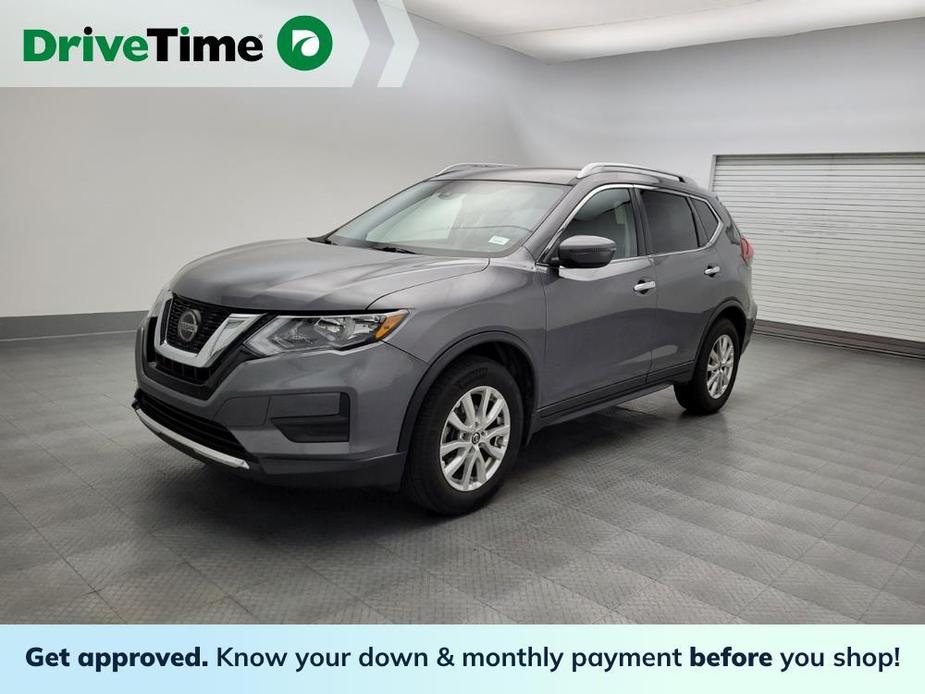 used 2019 Nissan Rogue car, priced at $16,695