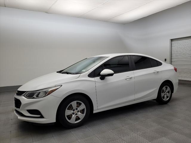used 2017 Chevrolet Cruze car, priced at $13,395