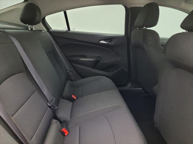 used 2017 Chevrolet Cruze car, priced at $13,395