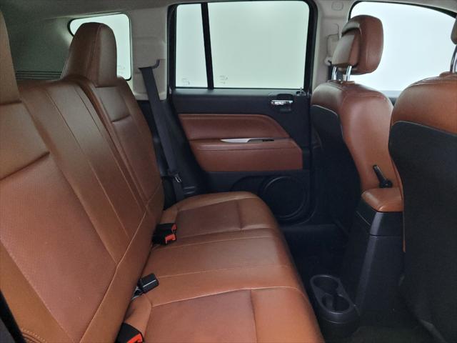 used 2017 Jeep Compass car, priced at $15,895