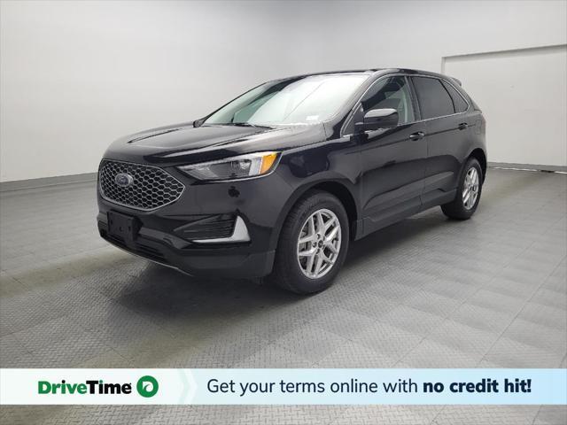 used 2023 Ford Edge car, priced at $26,995