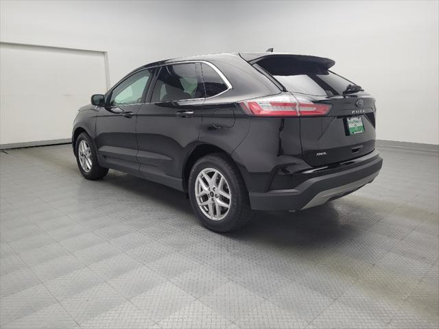 used 2023 Ford Edge car, priced at $26,995