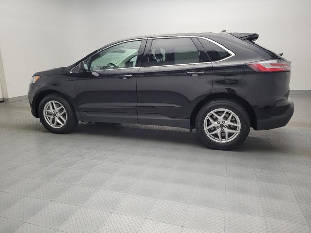 used 2023 Ford Edge car, priced at $26,995