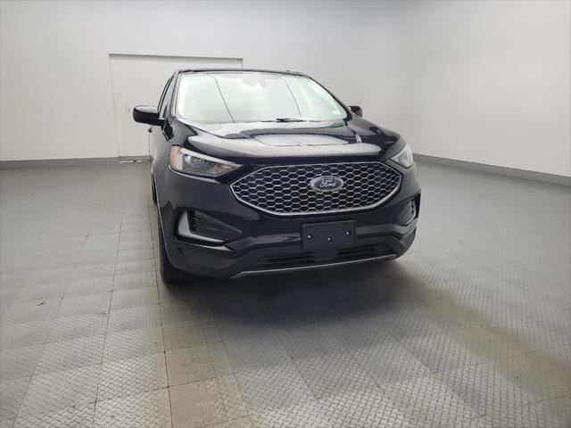 used 2023 Ford Edge car, priced at $26,995