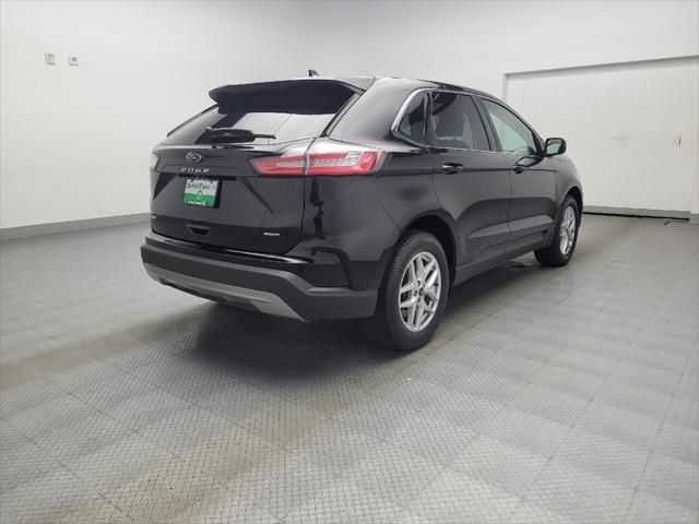 used 2023 Ford Edge car, priced at $26,995