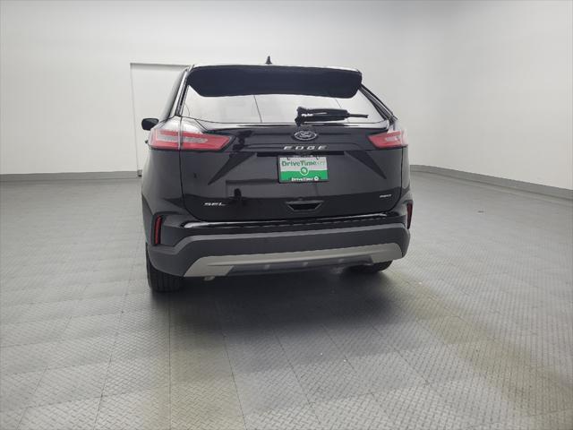 used 2023 Ford Edge car, priced at $26,995