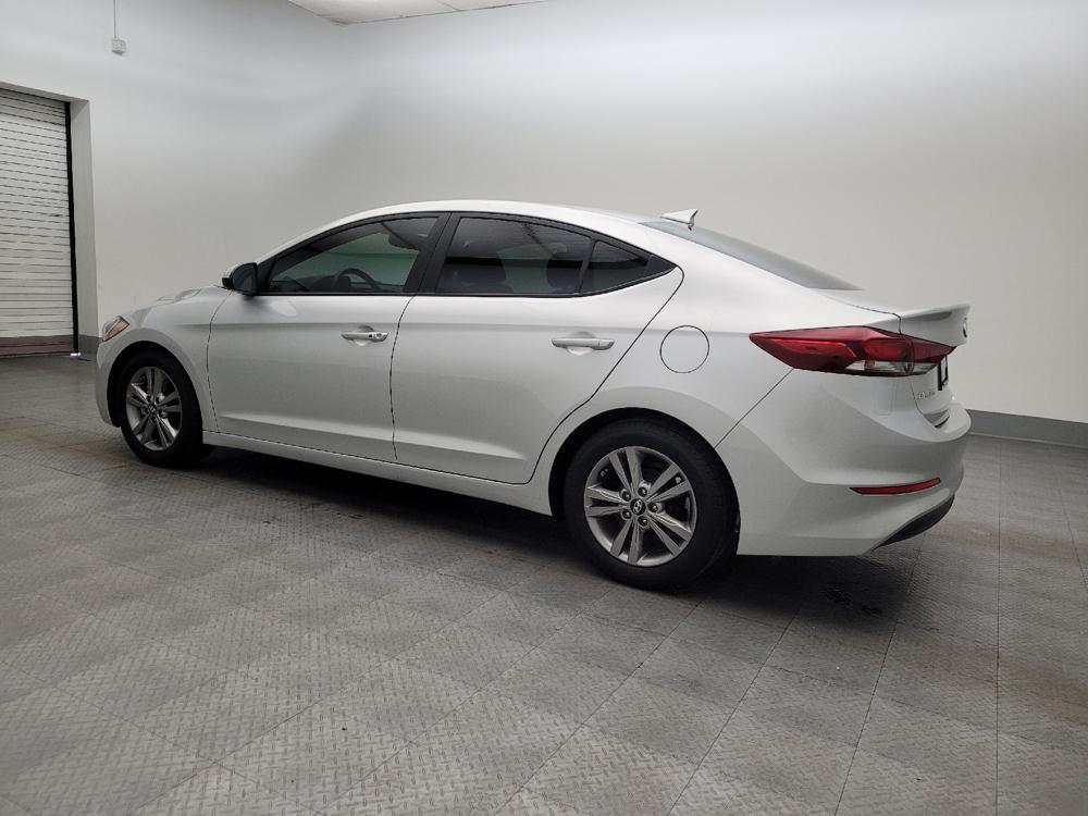 used 2017 Hyundai Elantra car, priced at $15,295