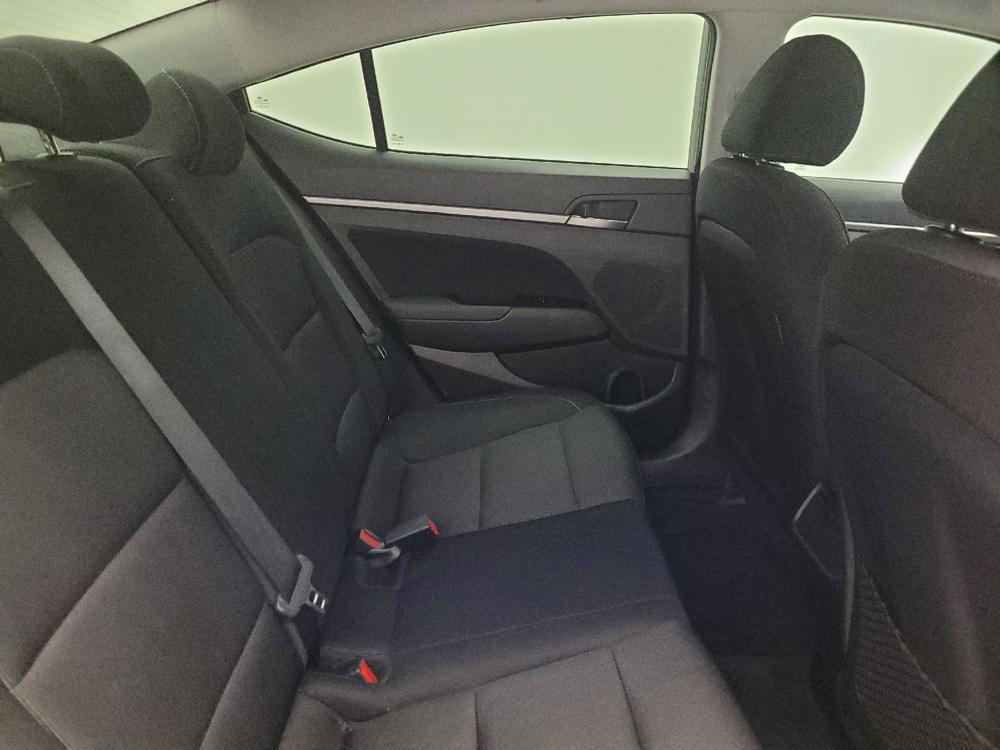 used 2017 Hyundai Elantra car, priced at $15,295