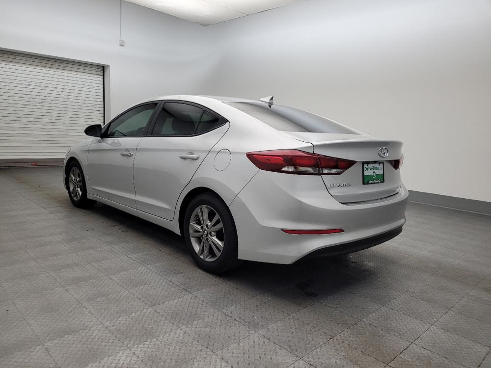 used 2017 Hyundai Elantra car, priced at $15,295