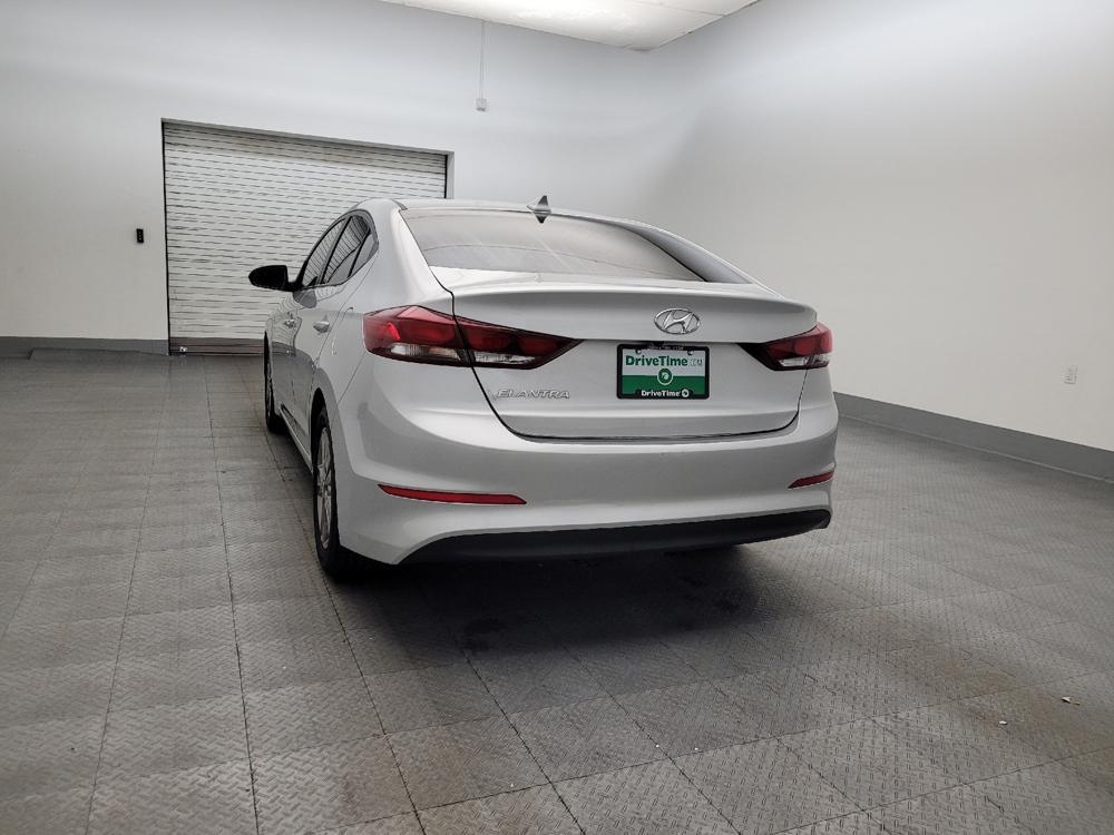 used 2017 Hyundai Elantra car, priced at $15,295
