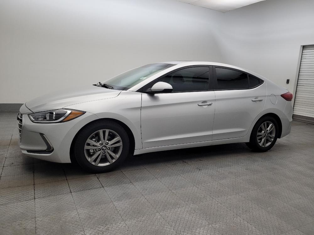 used 2017 Hyundai Elantra car, priced at $15,295