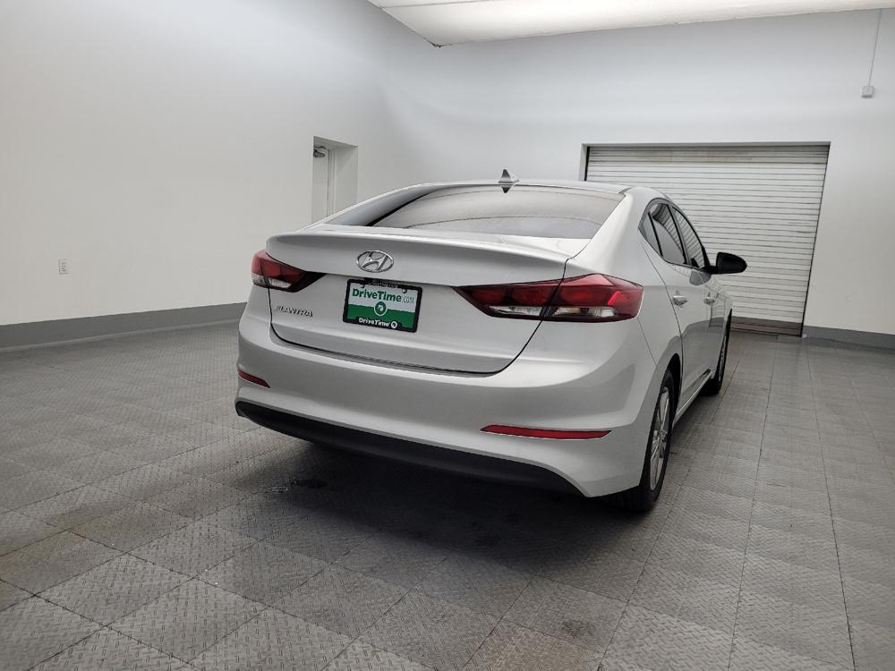 used 2017 Hyundai Elantra car, priced at $15,295