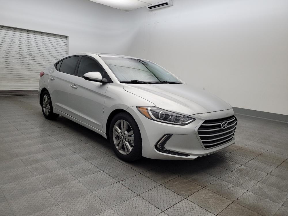 used 2017 Hyundai Elantra car, priced at $15,295