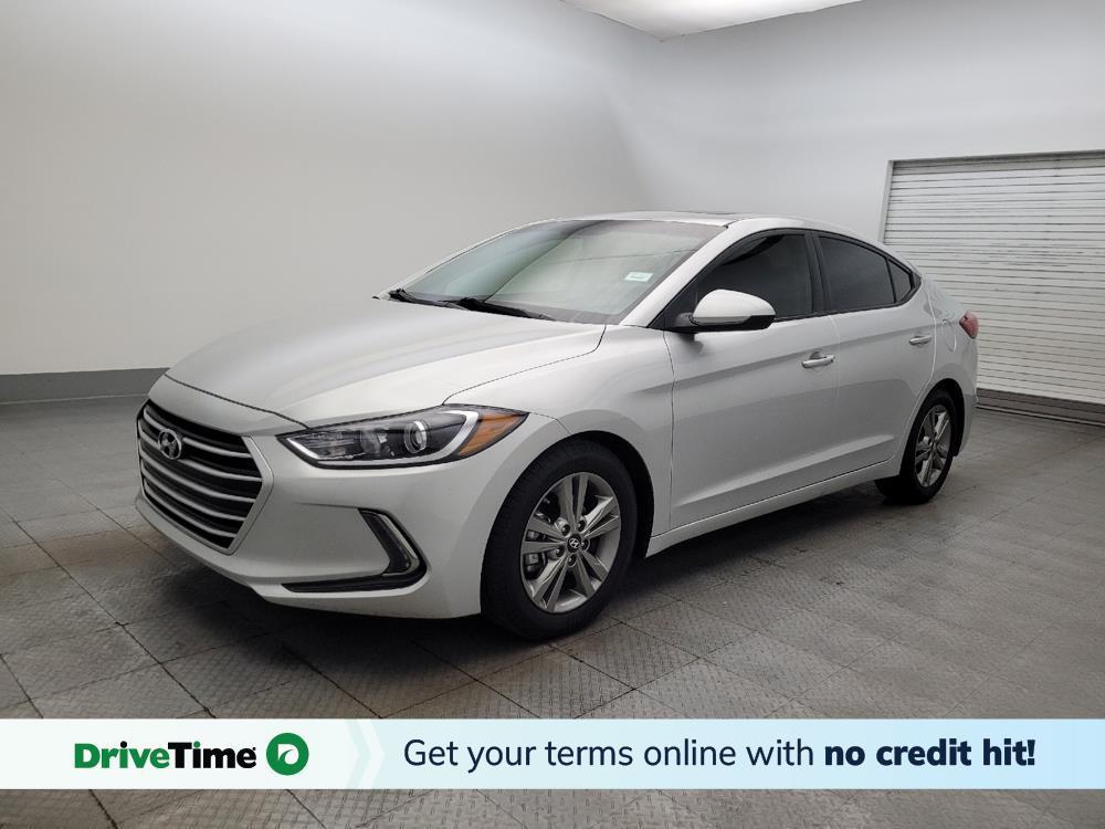 used 2017 Hyundai Elantra car, priced at $15,295