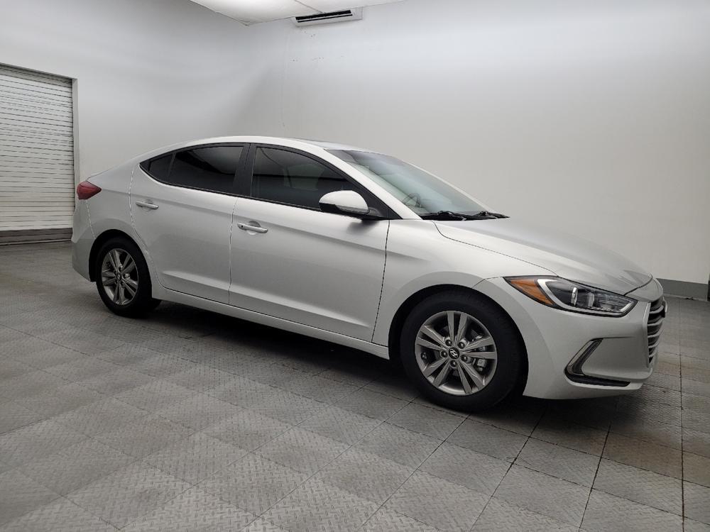 used 2017 Hyundai Elantra car, priced at $15,295