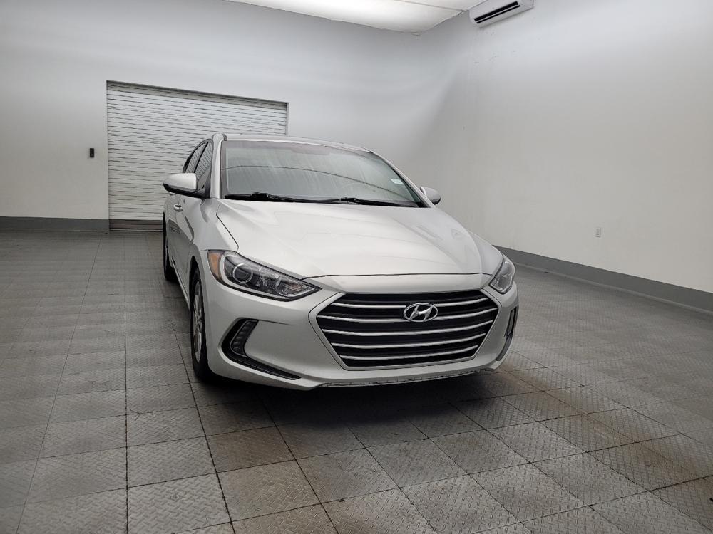 used 2017 Hyundai Elantra car, priced at $15,295
