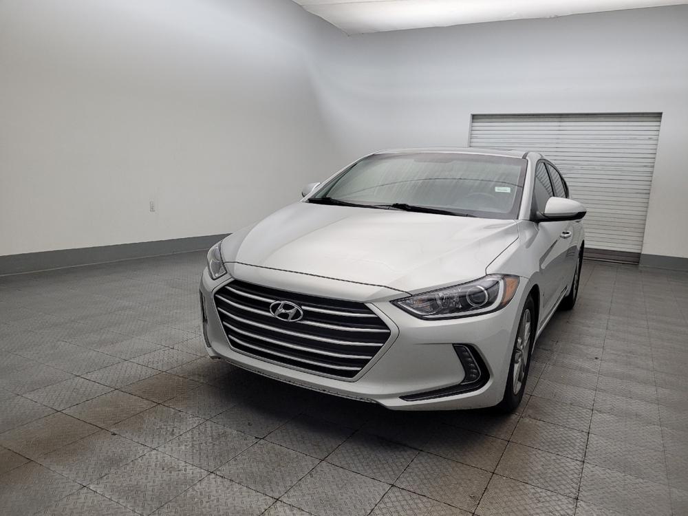 used 2017 Hyundai Elantra car, priced at $15,295