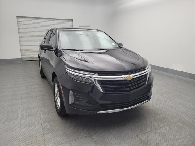 used 2023 Chevrolet Equinox car, priced at $24,295