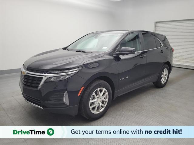 used 2023 Chevrolet Equinox car, priced at $24,295