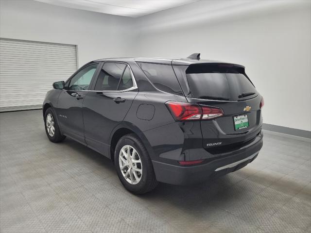 used 2023 Chevrolet Equinox car, priced at $24,295