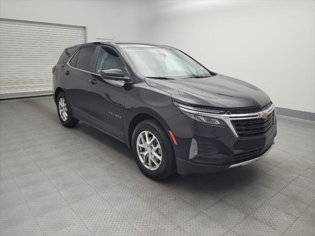 used 2023 Chevrolet Equinox car, priced at $24,295