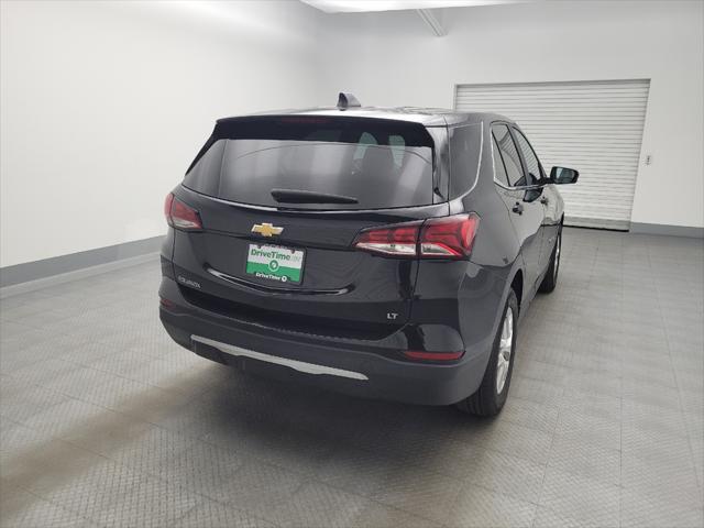 used 2023 Chevrolet Equinox car, priced at $24,295