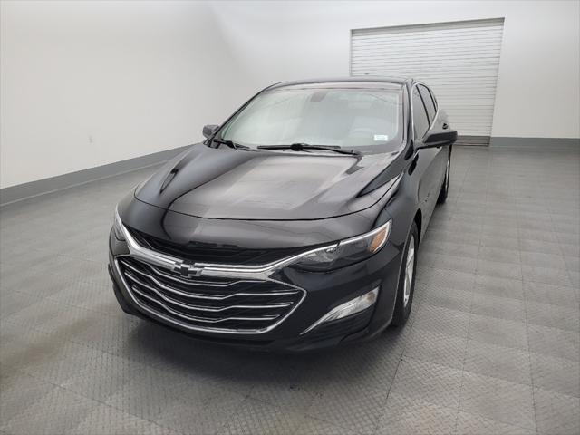 used 2020 Chevrolet Malibu car, priced at $16,795