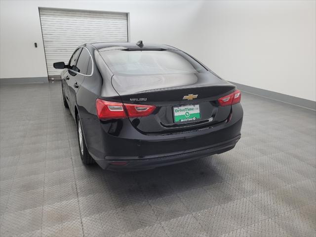 used 2020 Chevrolet Malibu car, priced at $16,795