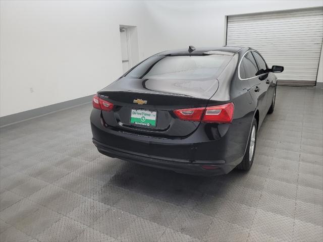 used 2020 Chevrolet Malibu car, priced at $16,795