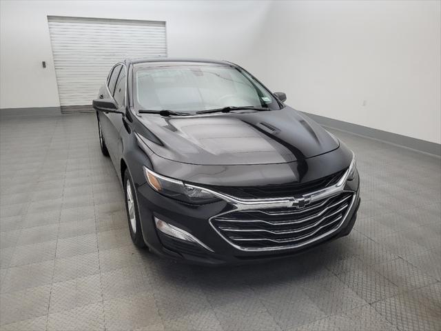 used 2020 Chevrolet Malibu car, priced at $16,795