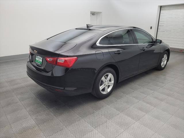 used 2020 Chevrolet Malibu car, priced at $16,795