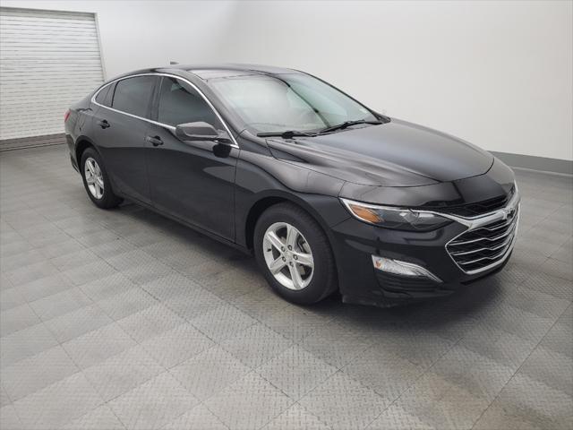 used 2020 Chevrolet Malibu car, priced at $16,795