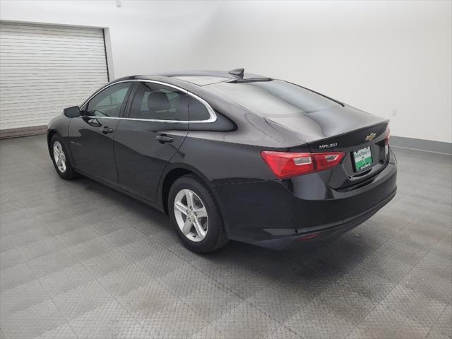 used 2020 Chevrolet Malibu car, priced at $16,795