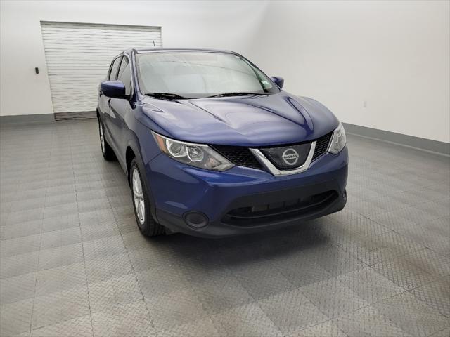 used 2019 Nissan Rogue Sport car, priced at $15,495