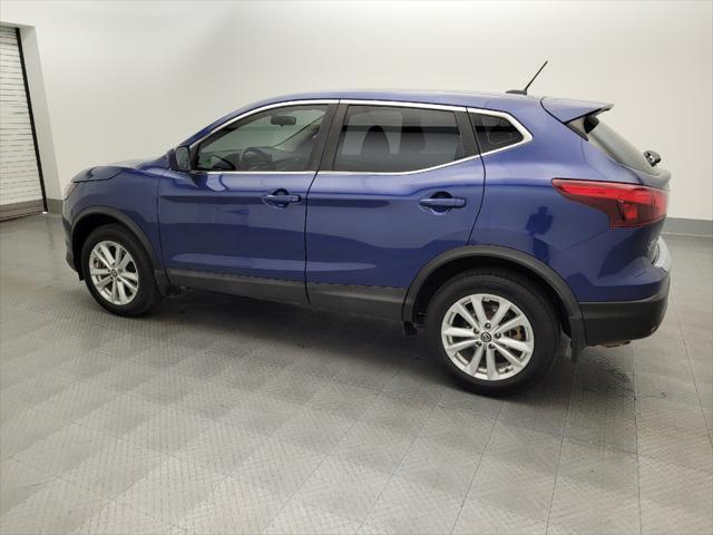 used 2019 Nissan Rogue Sport car, priced at $15,495