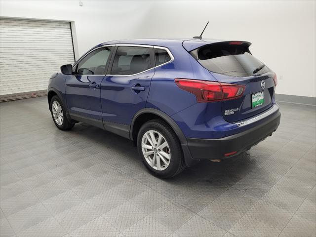 used 2019 Nissan Rogue Sport car, priced at $15,495