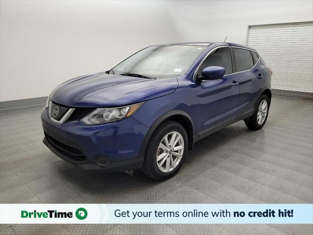 used 2019 Nissan Rogue Sport car, priced at $15,495