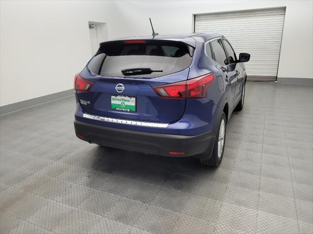 used 2019 Nissan Rogue Sport car, priced at $15,495